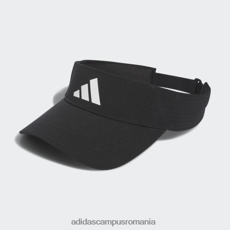 adidas campus romania negru golf tur vizor moda bărbați negru J266N27834