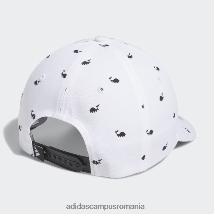 adidas campus romania nicio pălărie albă de joc lent bărbați alb J266N27891