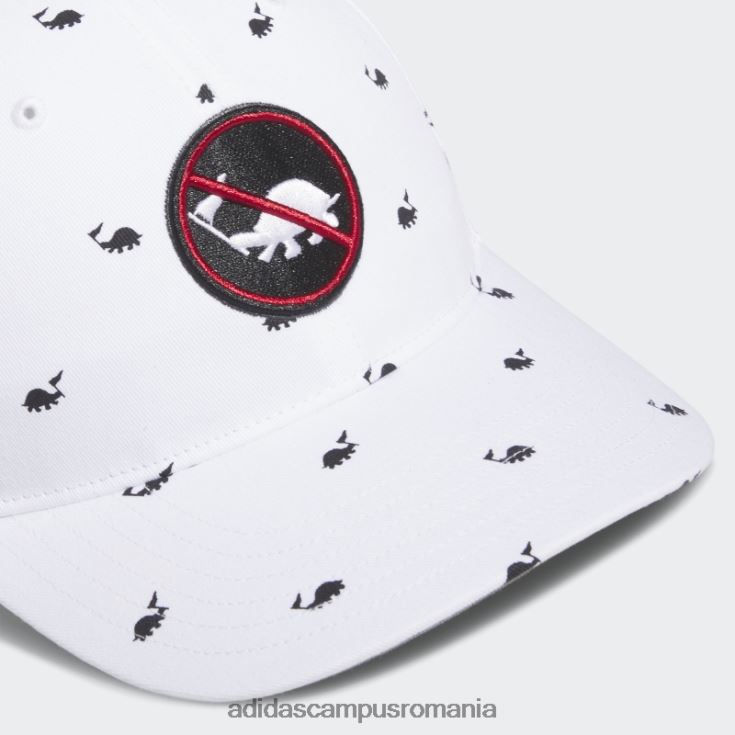 adidas campus romania nicio pălărie albă de joc lent bărbați alb J266N27891