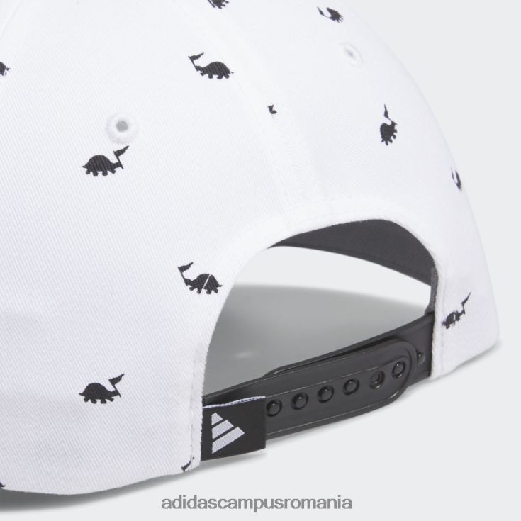 adidas campus romania nicio pălărie albă de joc lent bărbați alb J266N27891
