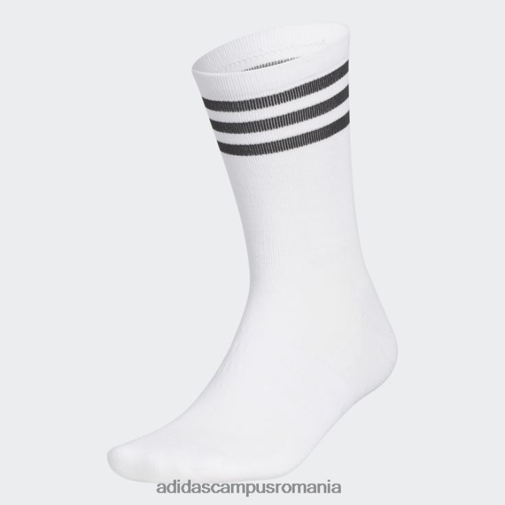 adidas campus romania șosete albe de bază adidas bărbați alb J266N28037