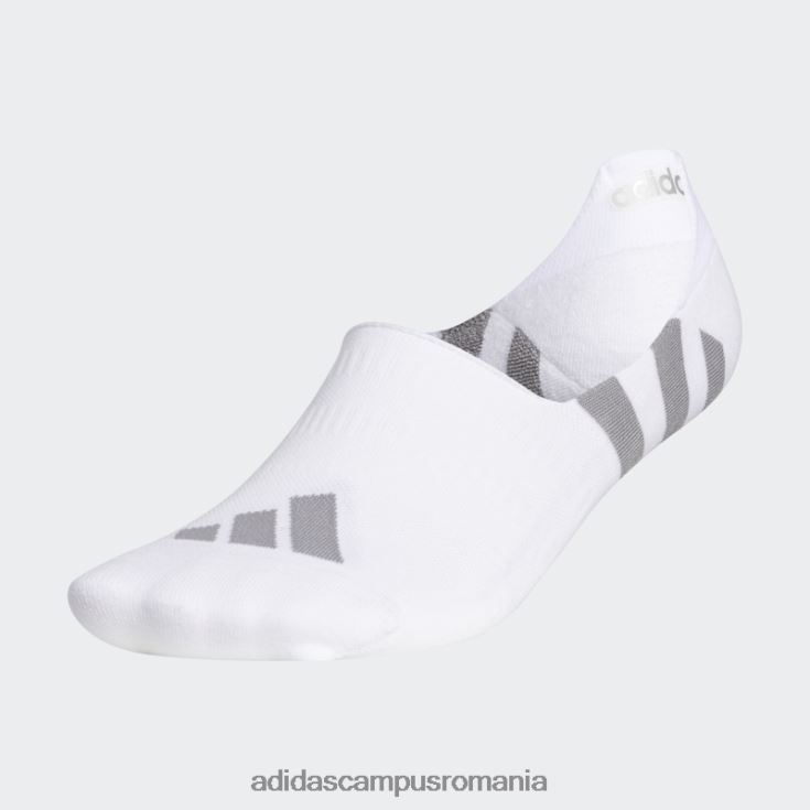 adidas campus romania șosete albe de neprezentare pentru turneu bărbați alb J266N27721