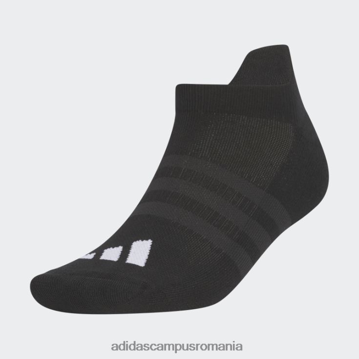 adidas campus romania șosete de bază negri bărbați negru J266N28030