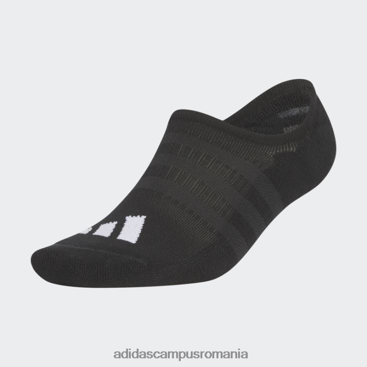 adidas campus romania șosete de bază neprezentate negri bărbați negru J266N28029
