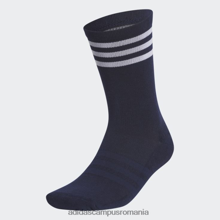 adidas campus romania șosete de bază pentru echipaj bleumarin bărbați marina J266N28036
