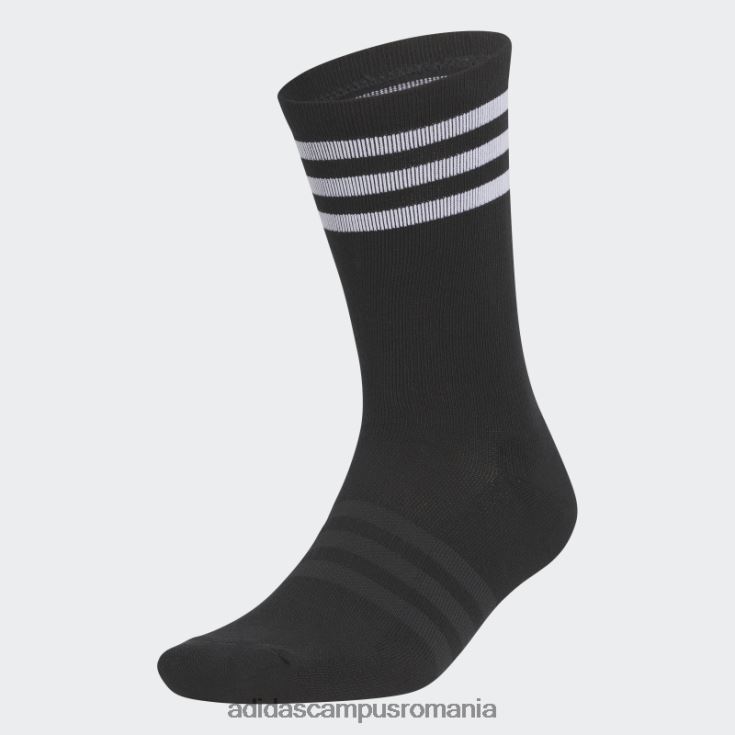 adidas campus romania șosete de bază pentru echipaj negri adidas bărbați negru J266N28028