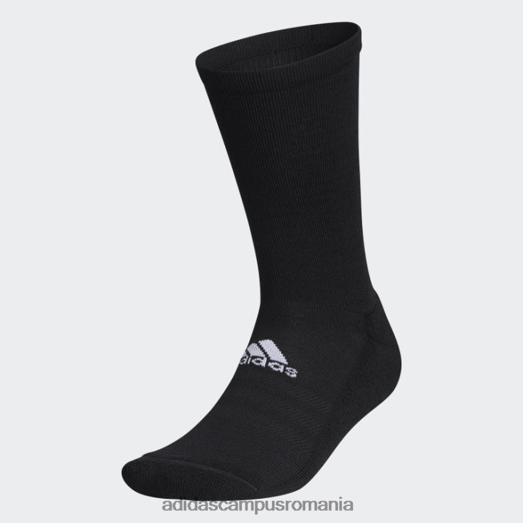 adidas campus romania șosete de bază pentru echipaj negri bărbați negru J266N215836
