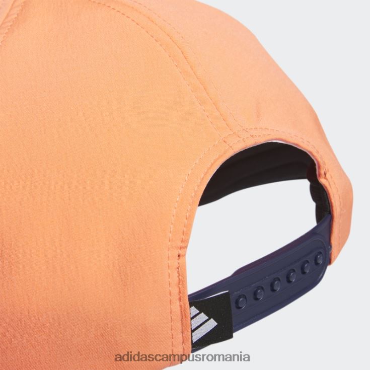 adidas campus romania pălărie adidas cu cinci panouri retro coral bărbați coral J266N27881