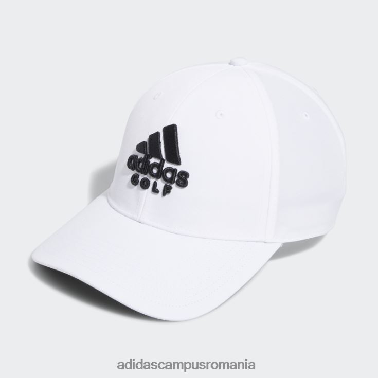 adidas campus romania pălărie albă de performanță de golf adidas bărbați alb J266N21869