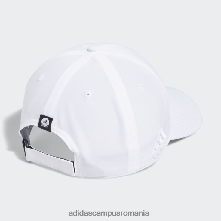 adidas campus romania pălărie albă de performanță de golf cu crestă adidas bărbați alb J266N27683