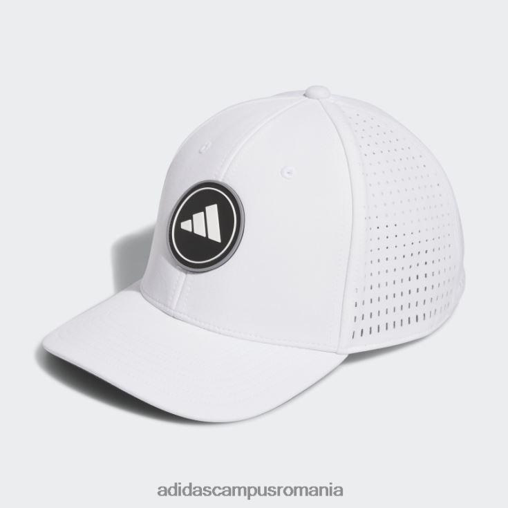 adidas campus romania pălărie albă de tur hidrofobă bărbați alb J266N27835