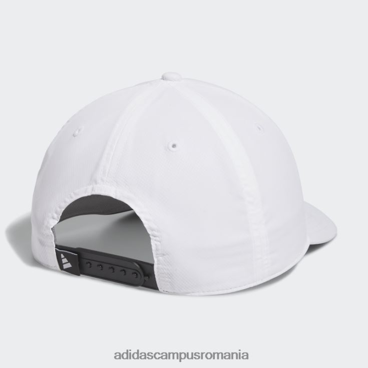 adidas campus romania pălărie albă tur snapback bărbați alb J266N21840