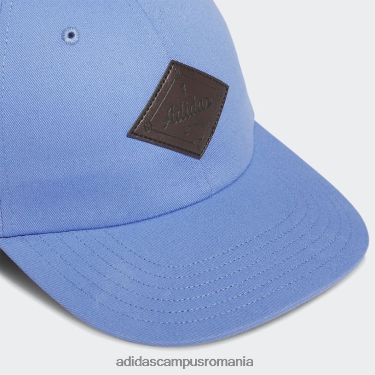 adidas campus romania pălărie albastră de clubhouse bărbați albastru J266N27918