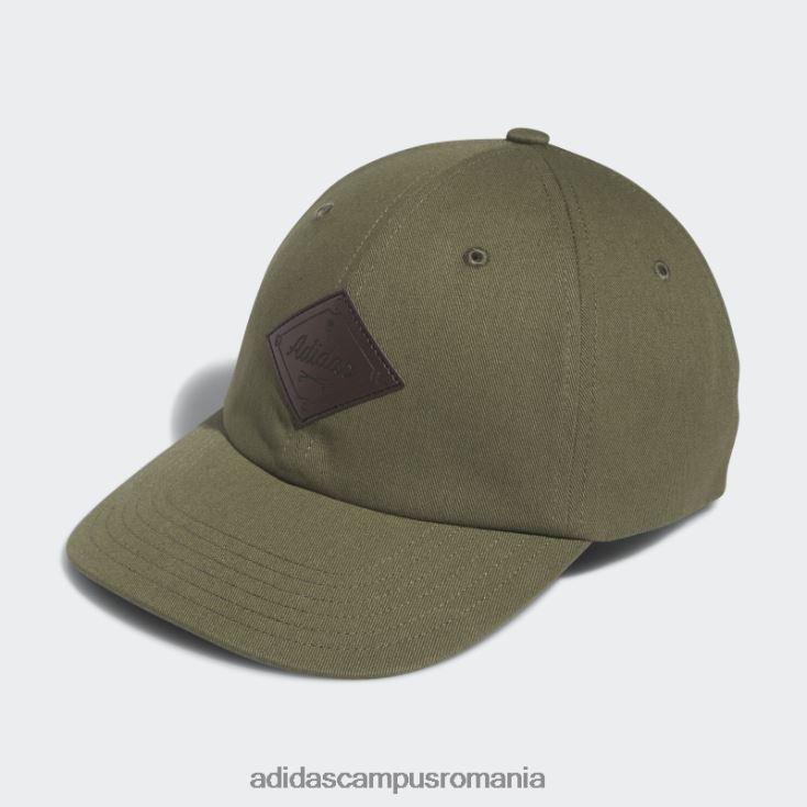 adidas campus romania pălărie clubhouse adidas olive bărbați măsline J266N27902