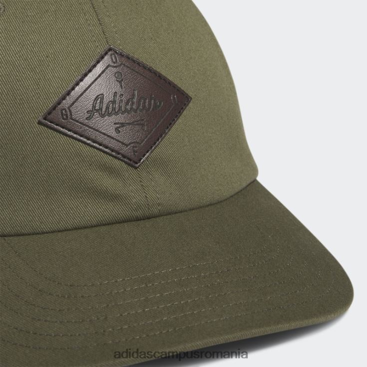 adidas campus romania pălărie clubhouse adidas olive bărbați măsline J266N27902