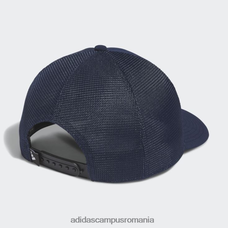 adidas campus romania pălărie de camioner cu profil redus de golf bleumarin bărbați marina J266N27924
