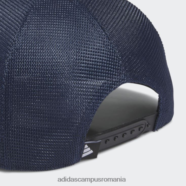 adidas campus romania pălărie de camioner cu profil redus de golf bleumarin bărbați marina J266N27924