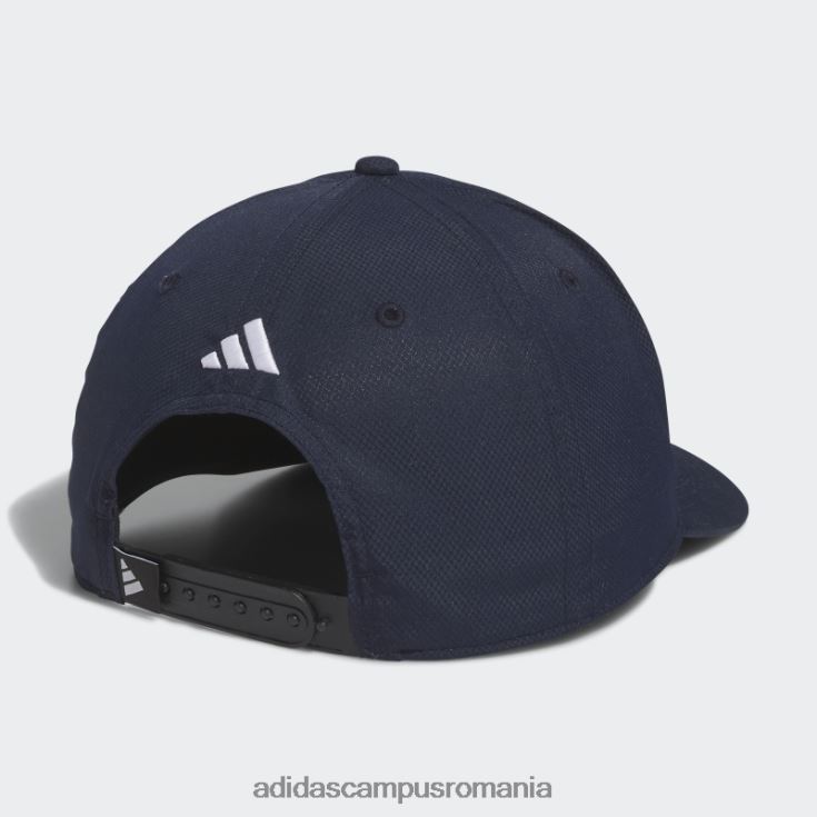 adidas campus romania pălărie de tur cu 3 dungi bleumarin bărbați marina J266N27876