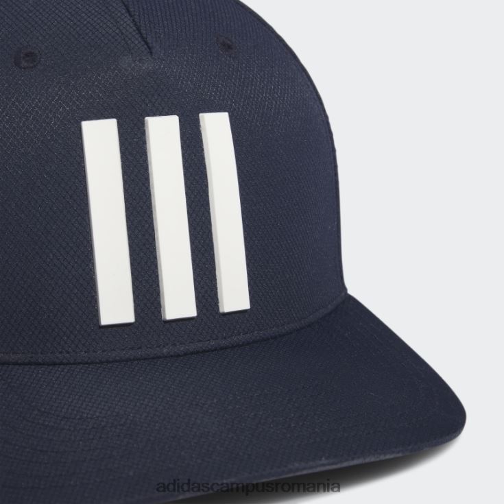 adidas campus romania pălărie de tur cu 3 dungi bleumarin bărbați marina J266N27876