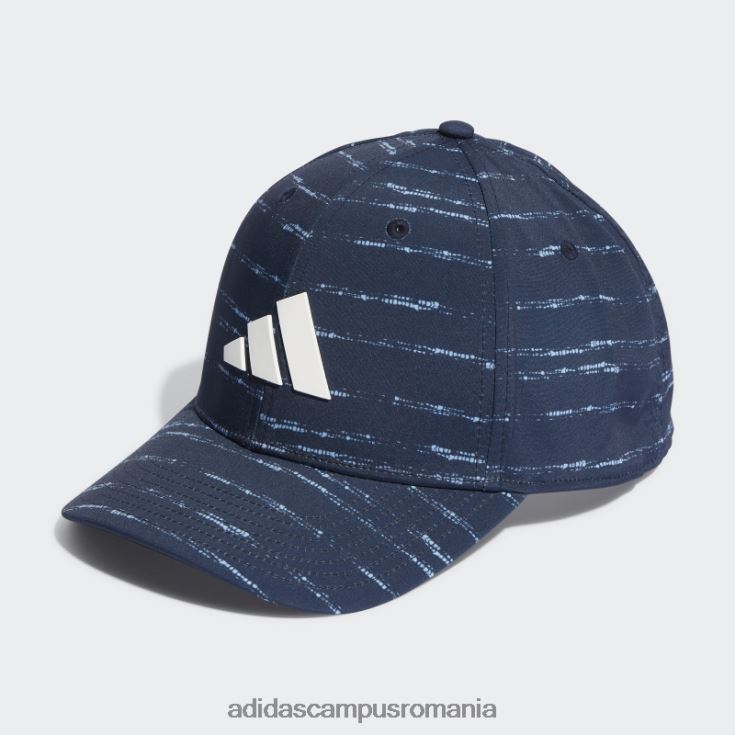 adidas campus romania pălărie de turneu imprimată bleumarin bărbați marina J266N28228