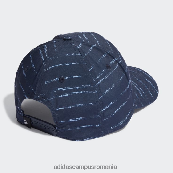 adidas campus romania pălărie de turneu imprimată bleumarin bărbați marina J266N28228