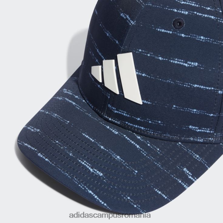 adidas campus romania pălărie de turneu imprimată bleumarin bărbați marina J266N28228