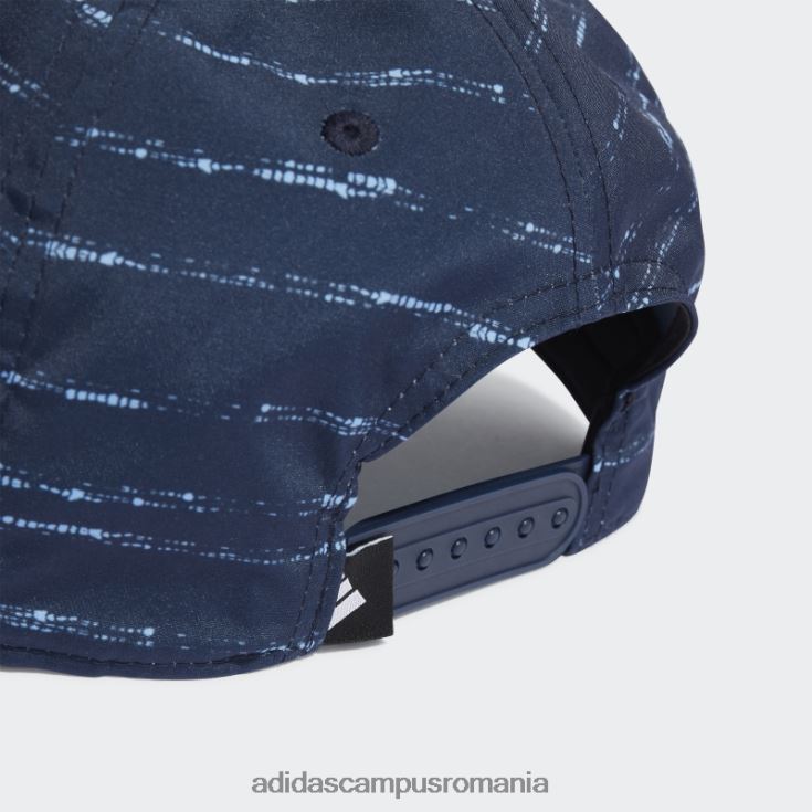 adidas campus romania pălărie de turneu imprimată bleumarin bărbați marina J266N28228