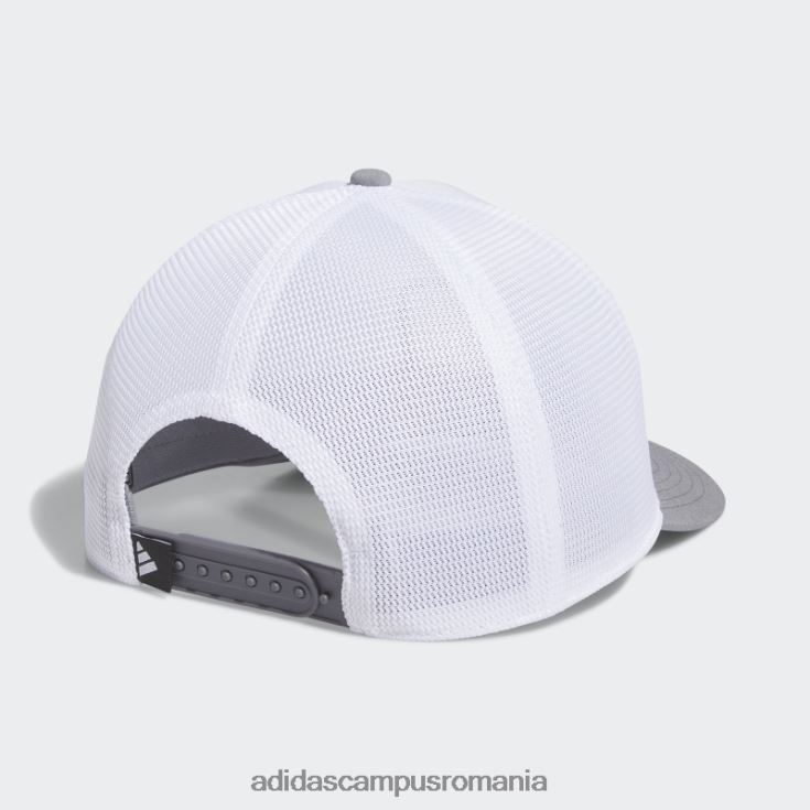 adidas campus romania pălărie doi-în-unu cu patch detașabil adidas alb bărbați alb J266N27890