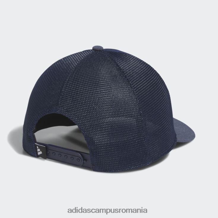 adidas campus romania pălărie două-în-unu cu plasture detașabil bleumarin bărbați marina J266N27916