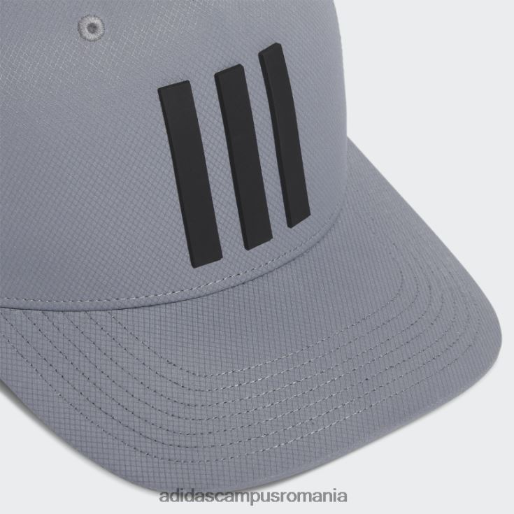 adidas campus romania pălărie gri cu 3 dungi bărbați gri J266N28170