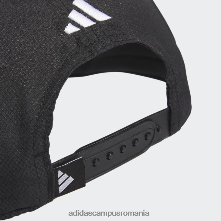 adidas campus romania pălărie neagră cu 3 dungi bărbați negru J266N27865