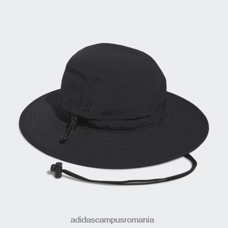 adidas campus romania pălărie neagră cu boruri largi bărbați negru J266N21858