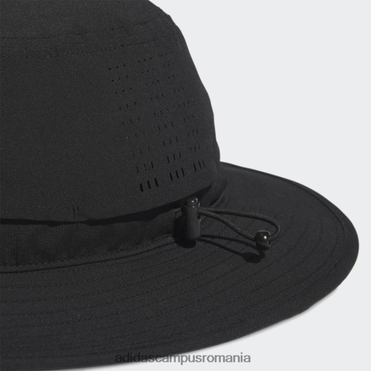 adidas campus romania pălărie neagră cu boruri largi bărbați negru J266N21858