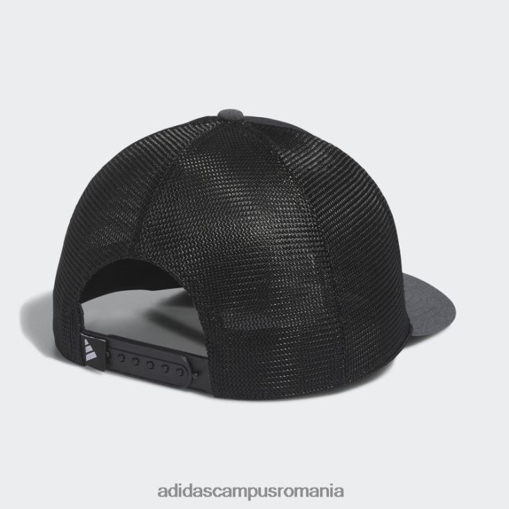 adidas campus romania pălărie neagră doi-în-unu cu plasture detașabilă bărbați negru J266N27901