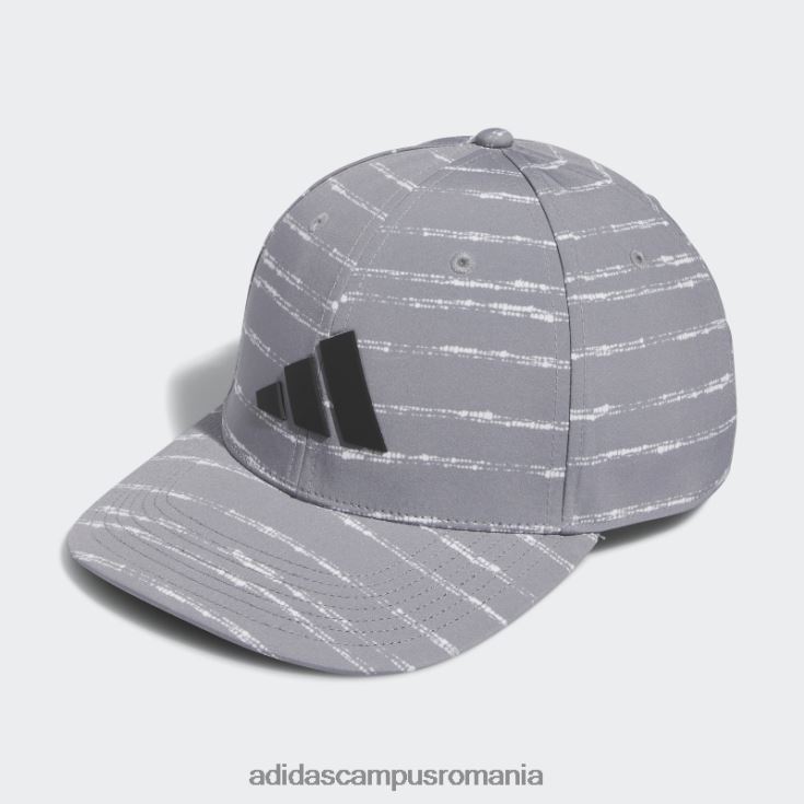 adidas campus romania pălărie tur cu imprimeu gri adidas bărbați gri J266N27851