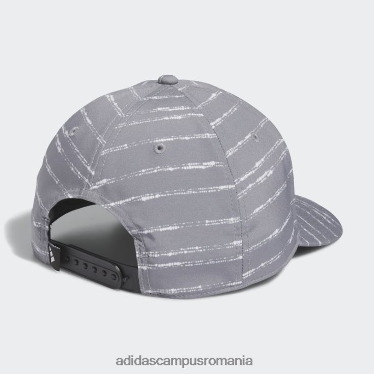 adidas campus romania pălărie tur cu imprimeu gri adidas bărbați gri J266N27851