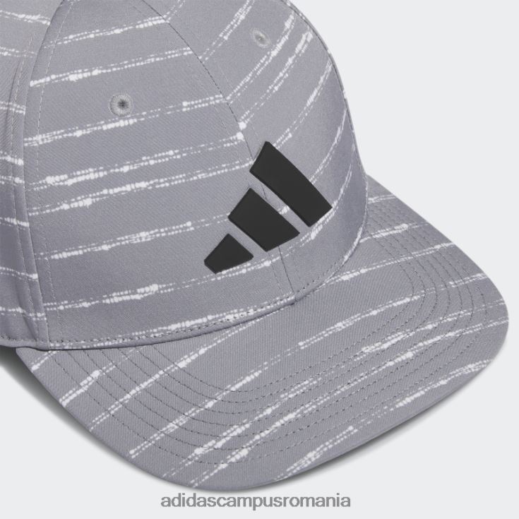 adidas campus romania pălărie tur cu imprimeu gri adidas bărbați gri J266N27851