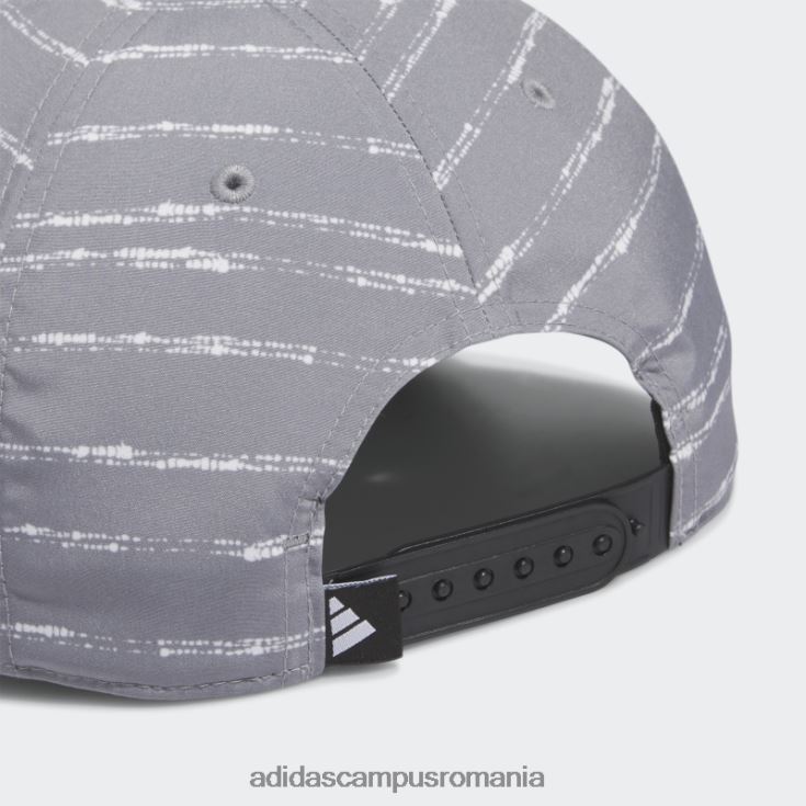 adidas campus romania pălărie tur cu imprimeu gri adidas bărbați gri J266N27851