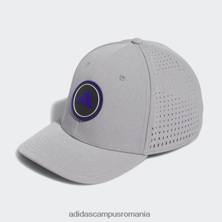 adidas campus romania pălărie tur hidrofobă gri mediu adidas bărbați gri mediu J266N27740