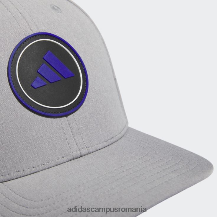 adidas campus romania pălărie tur hidrofobă gri mediu adidas bărbați gri mediu J266N27740