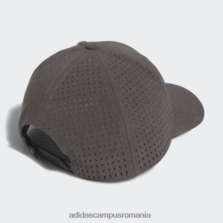 adidas campus romania pălărie tură hidrofobă neagră melange adidas bărbați melange negru J266N27863