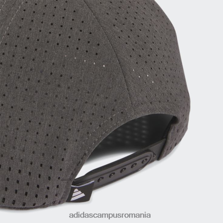 adidas campus romania pălărie tură hidrofobă neagră melange adidas bărbați melange negru J266N27863