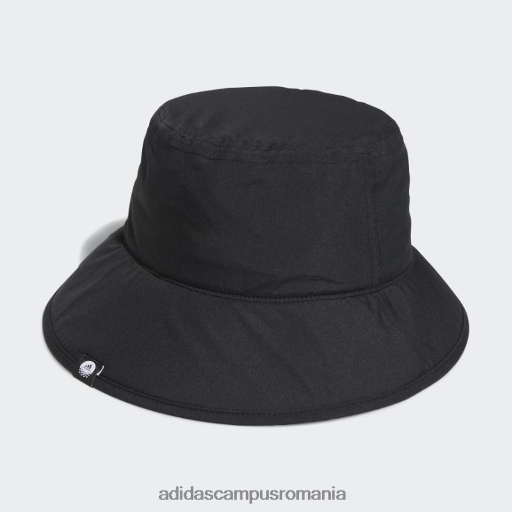 adidas campus romania ploaie neagră.rdy pălărie de găleată bărbați negru J266N27871