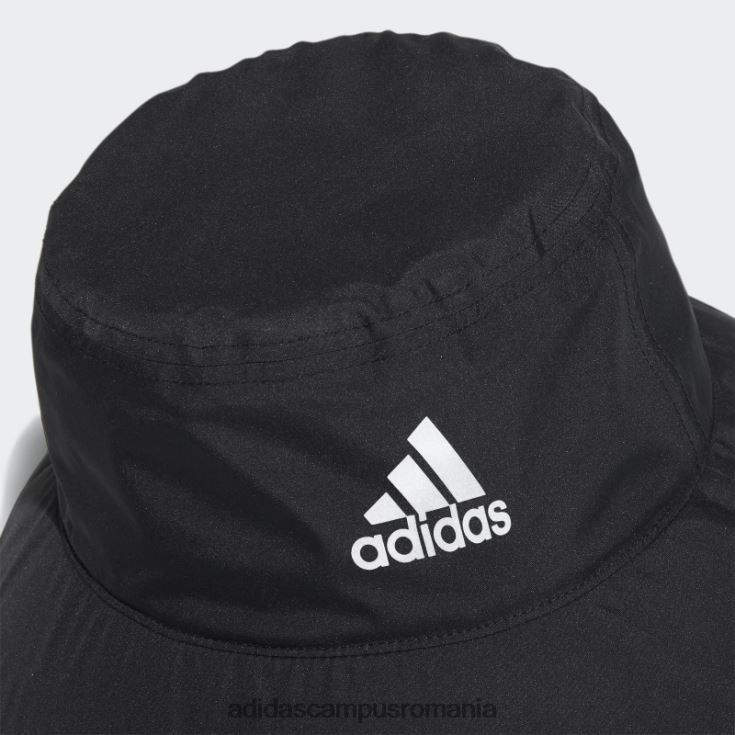 adidas campus romania ploaie neagră.rdy pălărie de găleată bărbați negru J266N27871