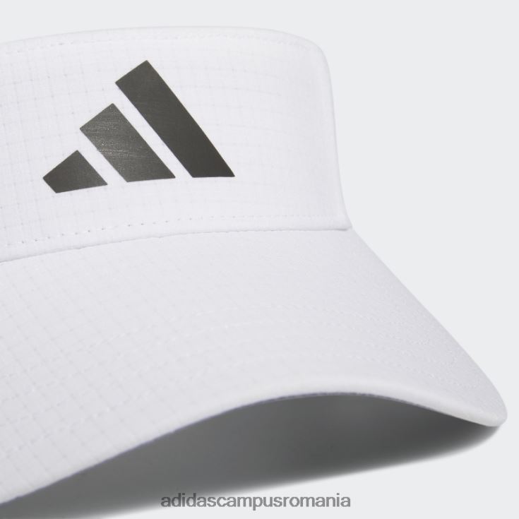 adidas campus romania vizor pentru tur de golf alb bărbați alb J266N27885