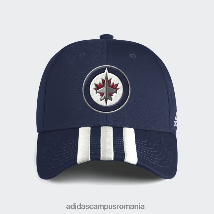 adidas campus romania nhl-wje-524 jeturi 3 dungi structurate reglabile bărbați nhl-wje-524/marină J266N28177
