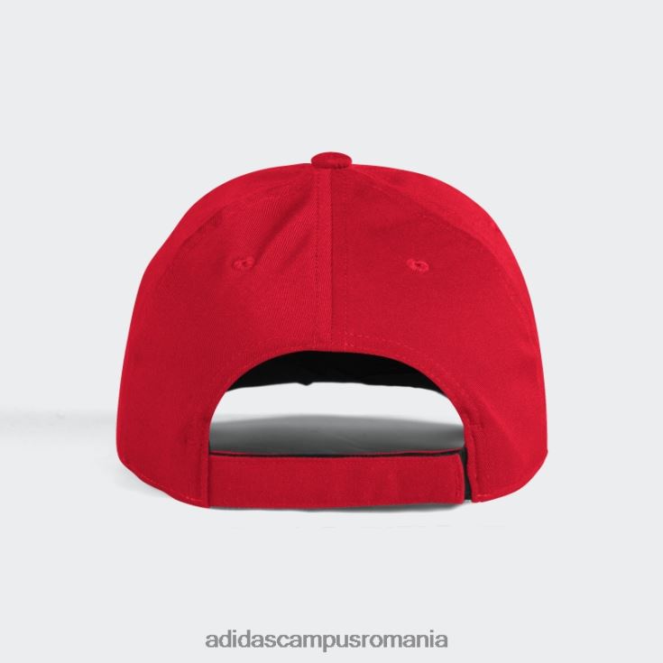 adidas campus romania senatori 3 dungi structurat reglabil multi bărbați multi/rosu J266N28179