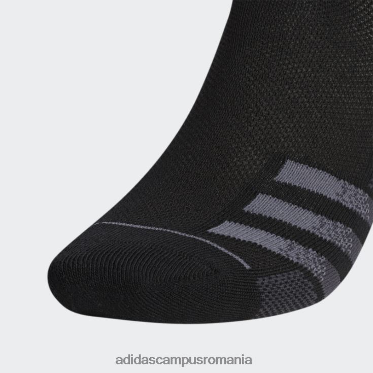 adidas campus romania ciorapi negri superlite sferturi 3 perechi adidas bărbați negru J266N27731