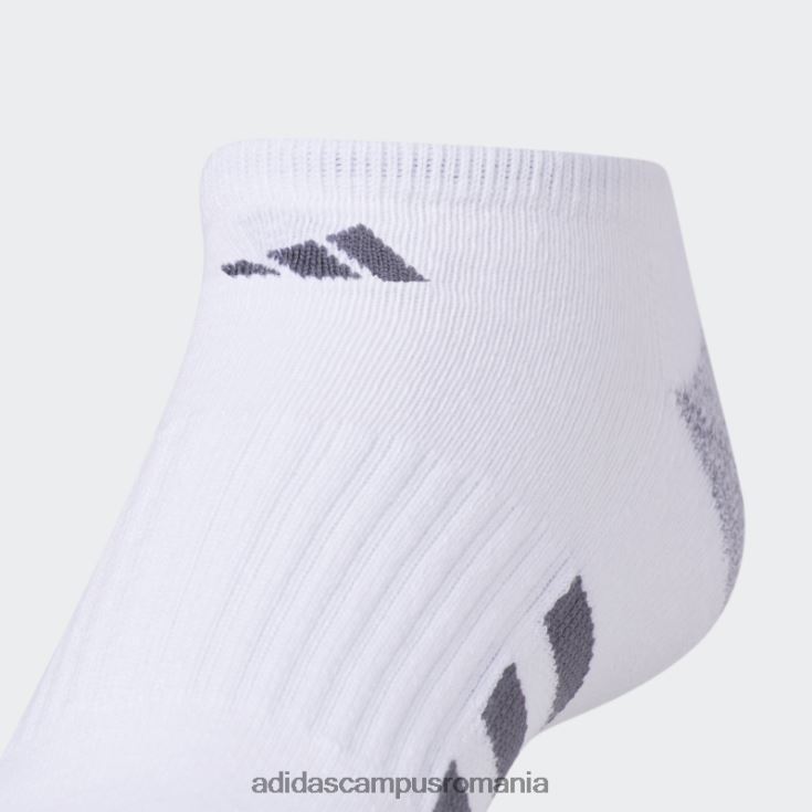 adidas campus romania șosete albe cu perne de neprezentare 3 perechi adidas bărbați alb/gri/negru J266N28073