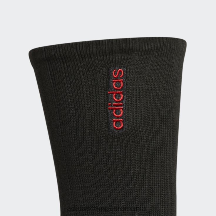 adidas campus romania șosete clasice cu perne 3 perechi negre bărbați negru J266N28173